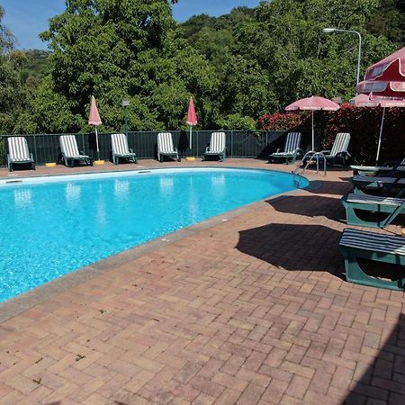 Residence Villa Margherita B&B Nebbiuno Екстер'єр фото