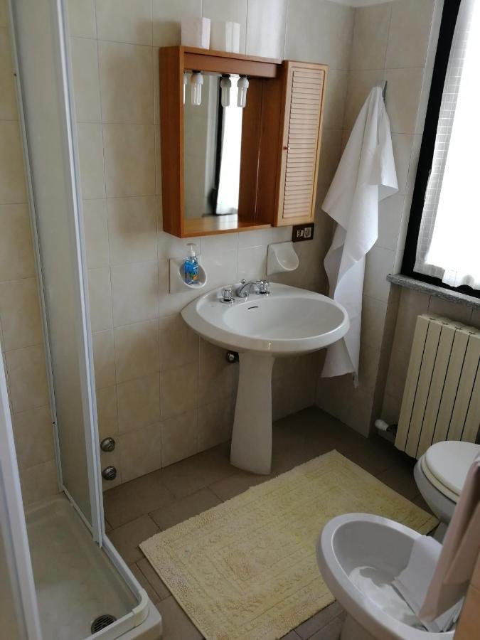 Residence Villa Margherita B&B Nebbiuno Екстер'єр фото